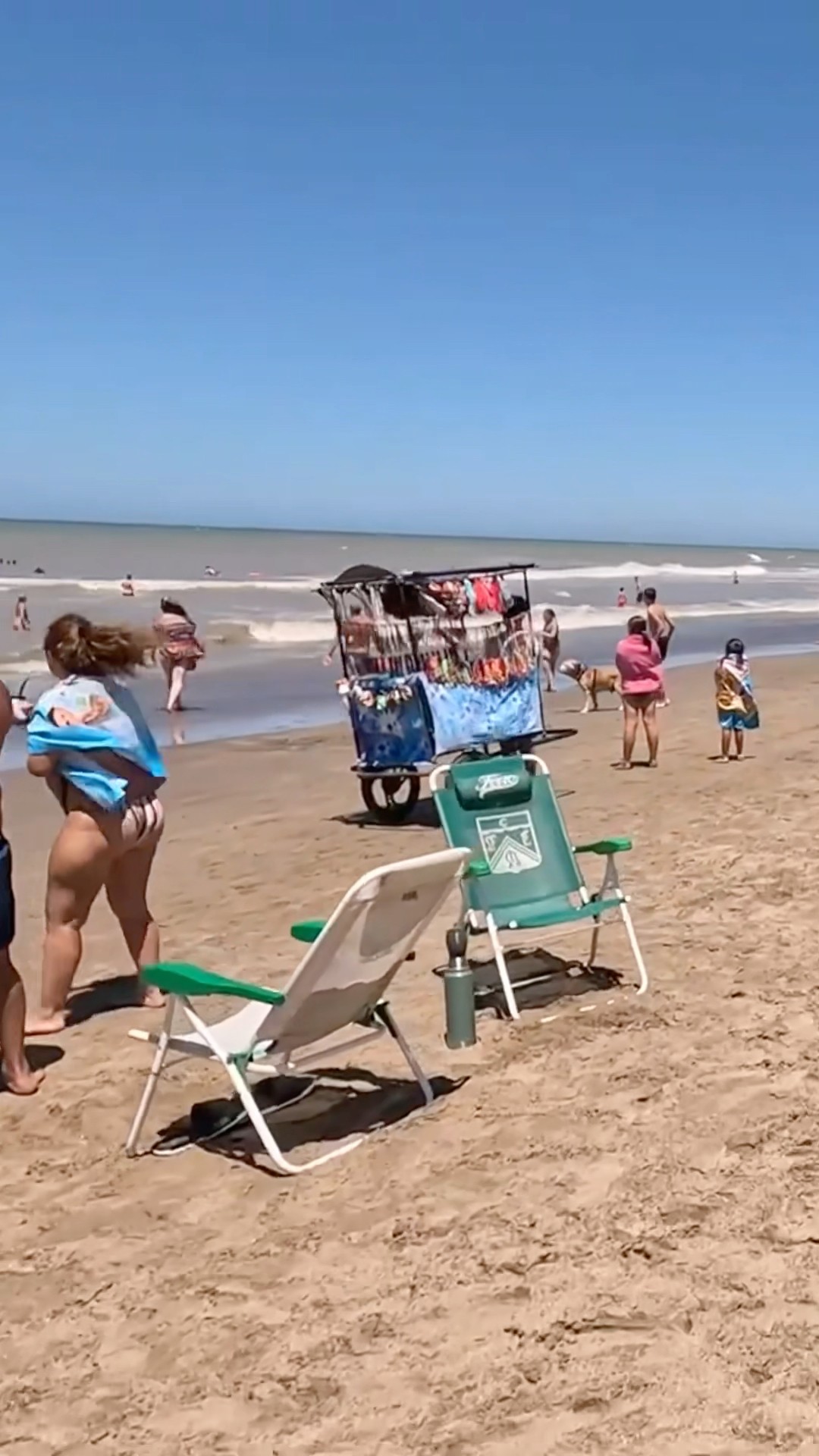 ?? Villa Gesell Beach