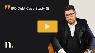 IRD Debt | Construction Case Study