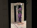顔がぶっ壊れてるエヴァンゲリオン発進シーン
