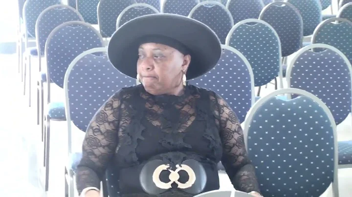 Thanksgiving Service for the life of Beryl Jones Grant