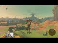 LOZ Breath of the wild | the great plateau