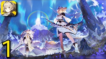 Alchemy Stars: Aurora Blast - Gameplay Walkthrough - Part 1 (iOS, Android)