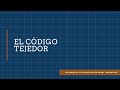 El Código Tejedor (2da. parte)