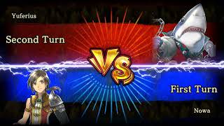 Eiyuden Chronicle: Hundred Heroes - Road to 17th Boss - (35) Card Battle - 98-101
