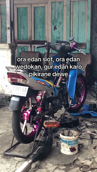sue sue edan Dewe | story wa anak motor fizR modif herex #repost #fypシ゚viral