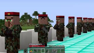 видео: ҚАЛАЙ АУЫЛЫМЫЗДЫ 1000% ЗОМБИЛАРДАН ҚОРҒАУҒА БОЛАДЫ қазақша майнкрафт казакша картинка: ҚАЛАЙ АУЫЛЫМЫЗДЫ 1000% ЗОМБИЛАРДАН ҚОРҒАУҒА БОЛАДЫ қазақша майнкрафт казакша