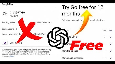 How to Get ChatGPT Go FREE in India Full Redeem Guide | full process