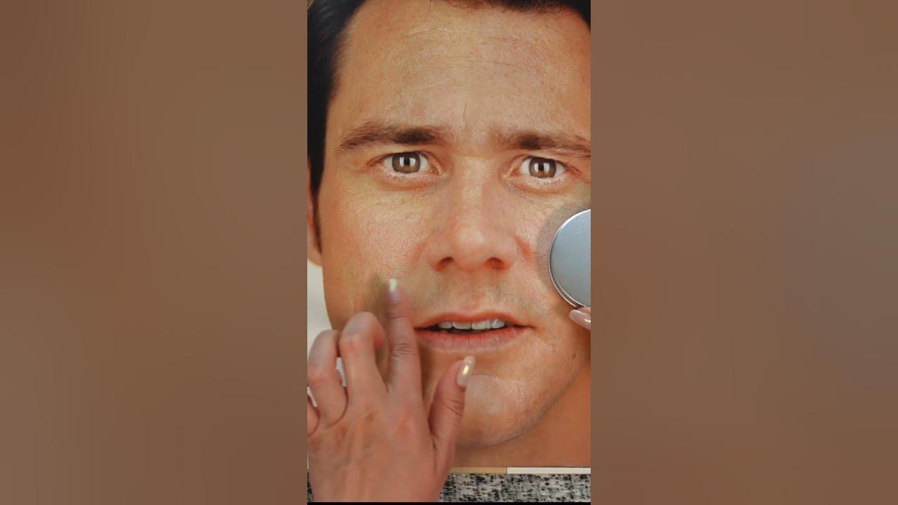 Color Analysis ASMR ✨JIM CARREY Color Analysis ASMR ✨JIM CARREY