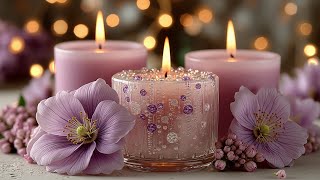 Relaxing Spa Piano Music 🌸 Healing Sleep & Stress Relief Deep Relaxation