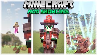 Iron's Spells and Spellbooks 1.21 (Full Mod Showcase) Magic Abilities Profile