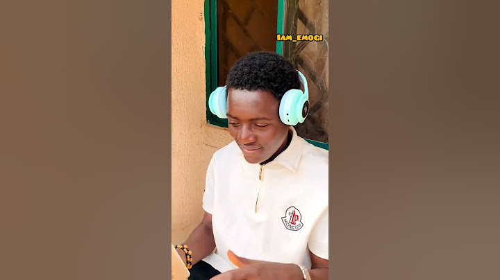 most sweetest excuse to give your girlfriend when you are caught cheating 😂😂 #iamemogi #viral
