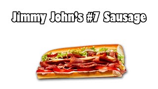 Jimmy John s Spicy Easy Coast Sub Sausage