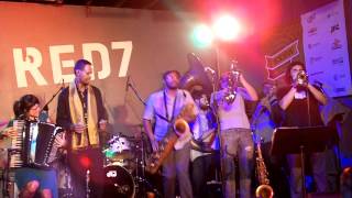 Debo Band @Red7 SXSW 2012