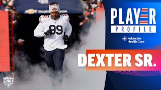 Gervon Dexter Sr. | Player Profile | Chicago Bears