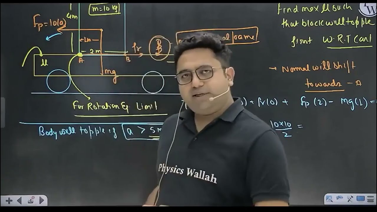 Best motivation by Shivendu Mishra Sir [Physics guru] on PW live 
