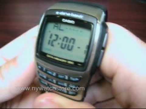 CASIO　e-DATABANK　EDB-610