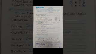 7-Ci Sinif Azərbaycan Dili Iş Dəftəri Səh 7 Şfet Şfetoll