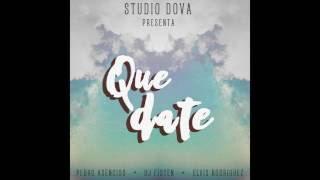 Video thumbnail of "Quedate - Pedro ft Elvis (Prod By. Studio DOVA & Dj Eisten) (AUDIO)"