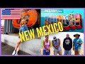 SCOTTISH GIRL'S FIRST TIME IN NEW MEXICO, USA | ALBUQUERQUE