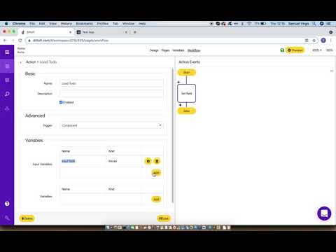 How to load variable data into your popup (modal) box