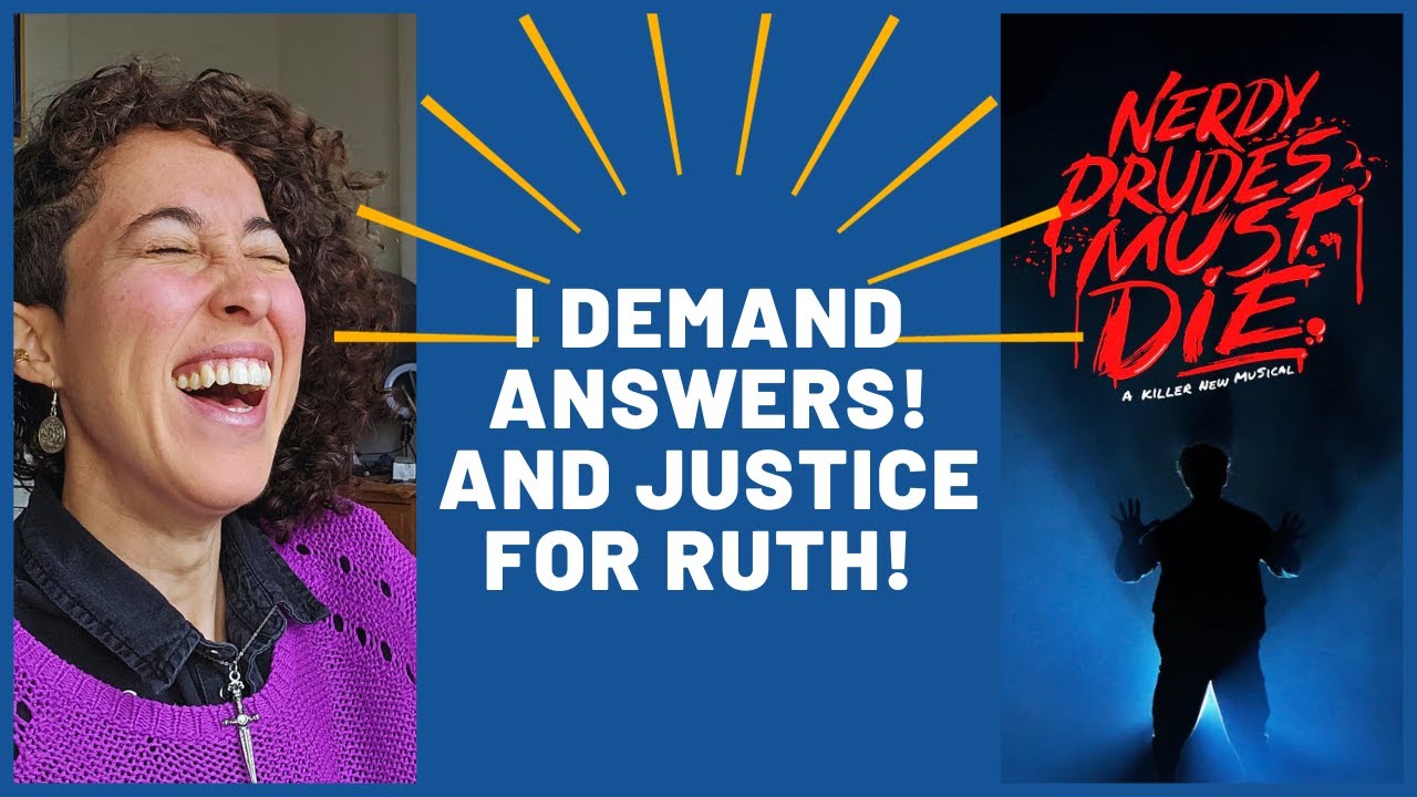 NERDY PRUDES MUST DIE Reaction | New Starkid - Ep. 53 of Musicals I Know Nothing About