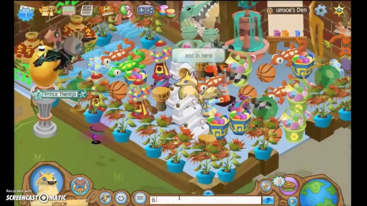 Pacchetto Den Betas Ajc Pacchetto Den Betas Per Animal Jam Classic - 10 Articoli Esclusivi Per Non Membri Pacchetto Oggetti Animal Jam - Foto 11