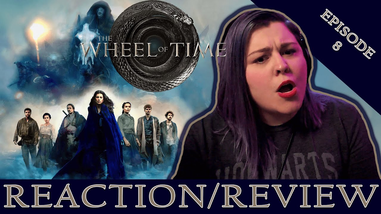 Wheel of Time (ep. 8) – 👩📺Solo Screenings📺👩 - First Time Watching/Reaction & Review