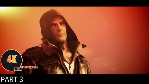 Prototype Walkthrough Part 3 - PC(4k) No Commentary