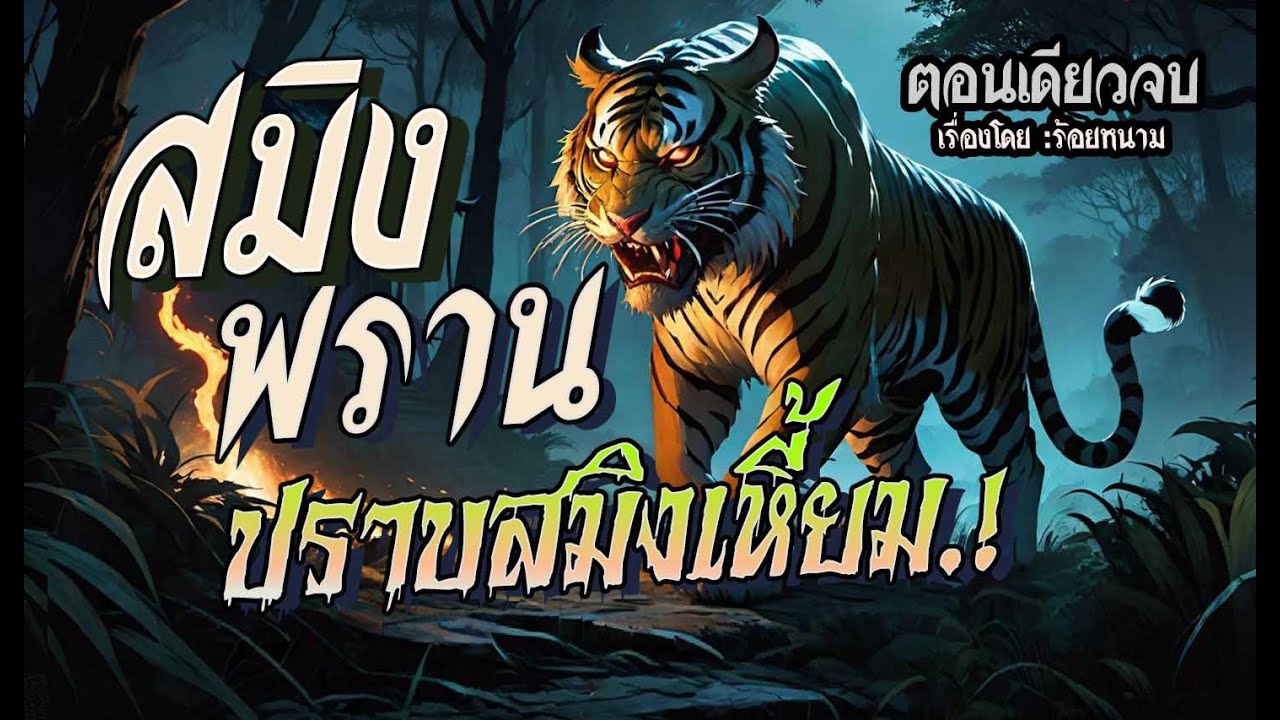 สมิงพราน..ปราบสมิงเหี้ยม.! (ตอนเดียวจบ)