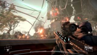 Killzone Shadow Fall PS4 Gameplay Detailed
