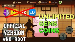How to Get Gems Shadow fight 2 unlimited gems and coins without root 2021 screenshot 2