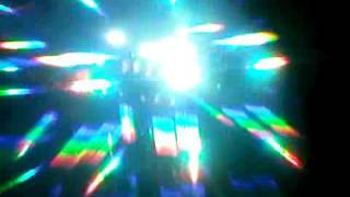 Nocturnal 2010 Austin - Damon Allen @ Sunken Garden in 3D