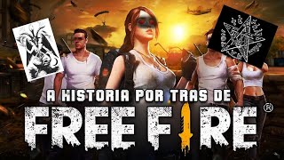 THE STORY BEHIND FREE FIRE! - THE MACABRE ORIGIN | FREE FIRE LEGENDS