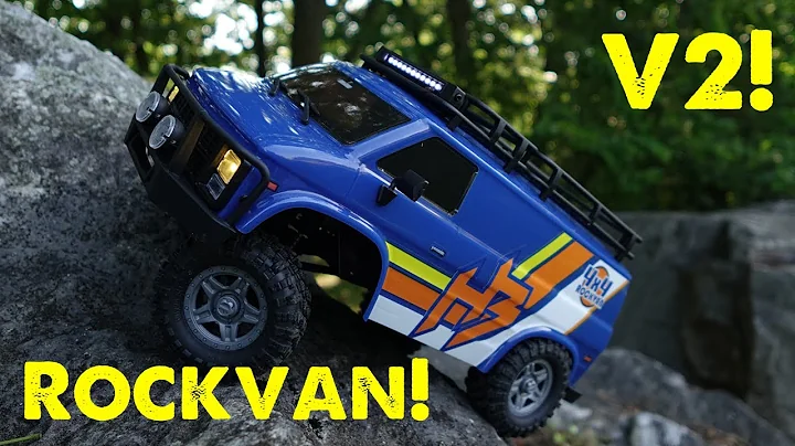 A great combination of looks and performance! HobbyPlus CR18P Evo 2