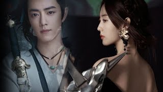 [FMV] Xing Fei⚔️ Xiao Zhan #xingfei #xiaozhan #jingchao #cdrama