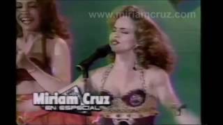 Video thumbnail of "Miriam Cruz - La loba"