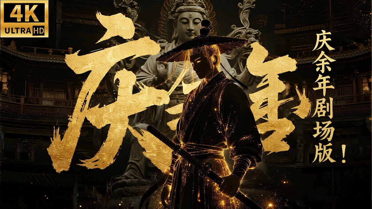 Имперская гвардия преследует молодого человека, который затем призывает Черных Рыцарей.