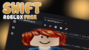 [FREE] Swift Executor - ROBLOX 100% UNC - BLOX FRUITS // DAHOOD - Tutorial