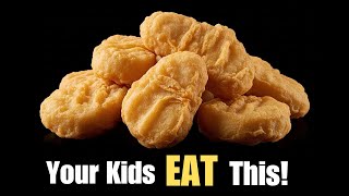 What’s REALLY Inside Your FAVORITE Chicken Nuggets?