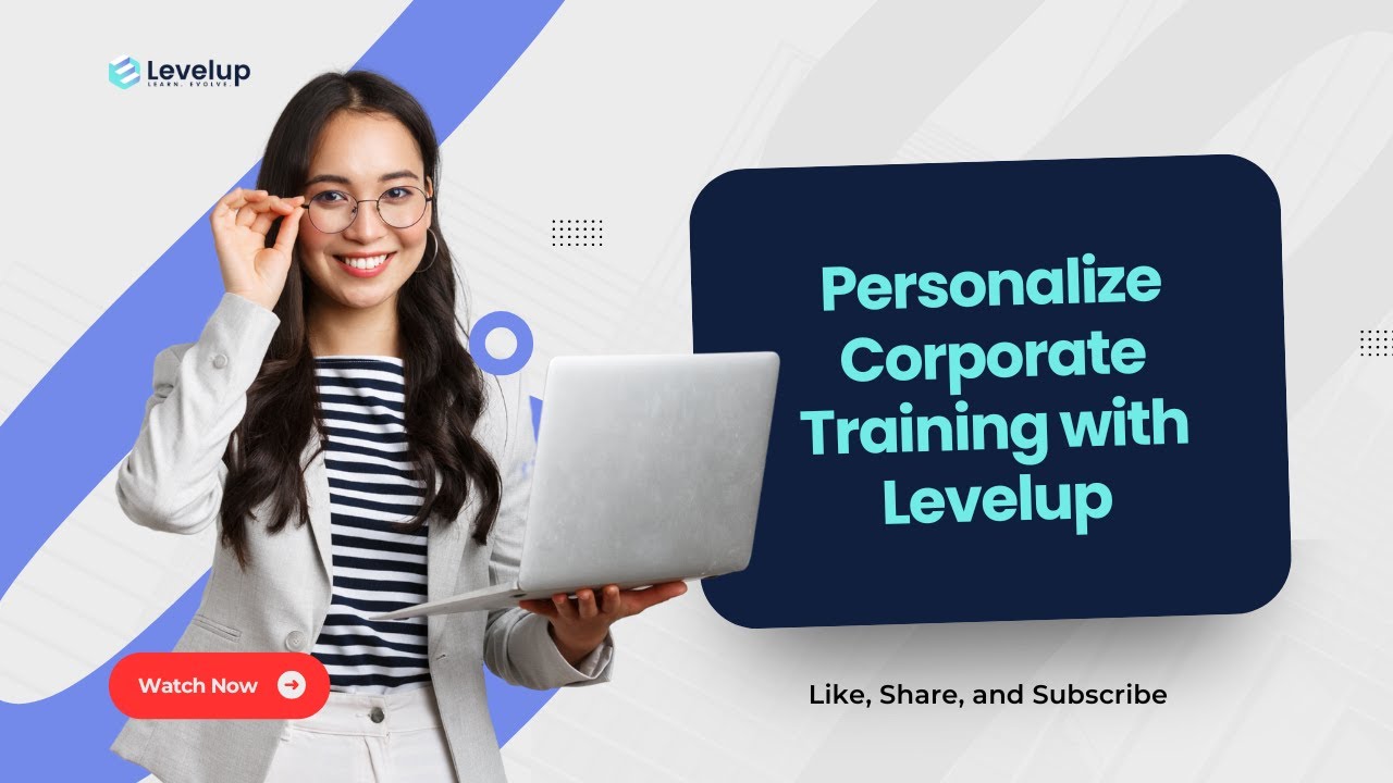 Create Personalized Learning Paths with Levelup #lms #personalizedtraining