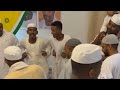 برد الليل وإتعكر زيارة الأخوان لزاوية السادة البرهانية 