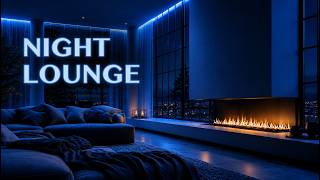 Chill R&B Mix 2026 🔥 Night Lounge - Fireside R&B for Sleep, Coding, Study & Relaxing