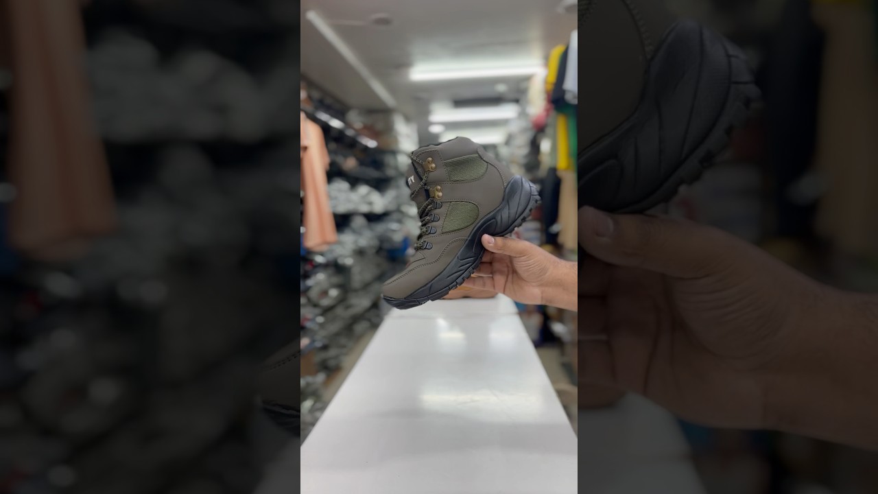 Indian Army shoes 