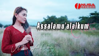 Vita Alvia - Assalamualaikum Cinta (Official Music Video)