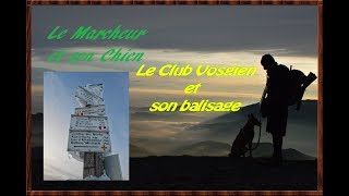 Le Club Vosgien Et Son Balisage