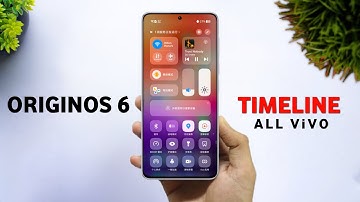 Vivo OriginOS 6 Update - Schedule (Timeline) Release🔥 Vivo OriginOS 6 New Update