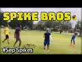 Spike bros  september rallies