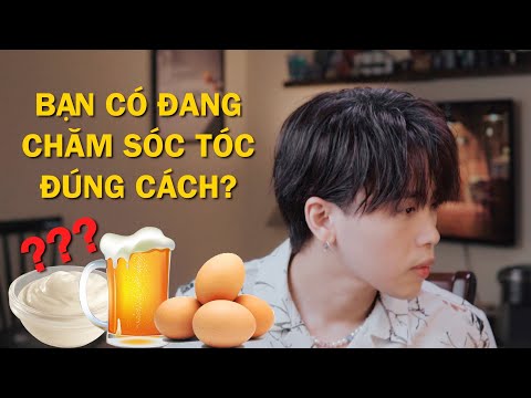 Video: Làm thế nào để sửa chữa tóc hư tổn do nhiệt (có hình ảnh)