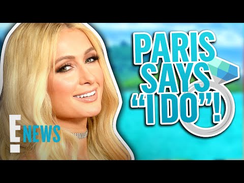 Paris Hilton Gets MARRIED to Fiance Carter Reum