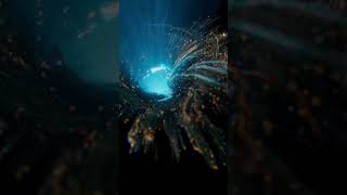 Abstract Houdini animation